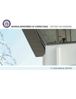 FY09 Annual Report 7-13-2010.Indd