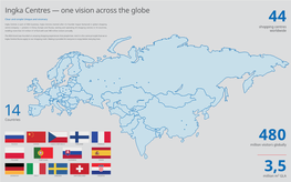 Ingka Centres — One Vision Across the Globe