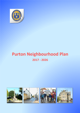 Purton Neighbourhood Plan 2017 - 2026