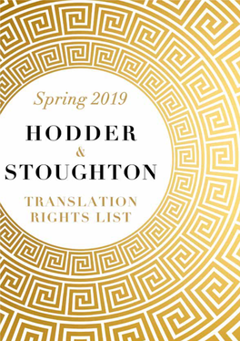 Hs-Translation-Rights-List-Spring-2019