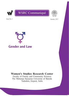 Domestic Violence: a Violation of Human Rights of Women - Dr