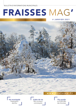 Bulletin Janvier 2021.Pdf