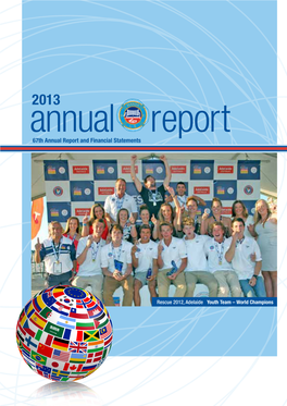 67Th Annual Report and Financial Statements