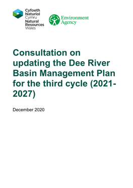 Draft Dee Urbmp Consultation 2020