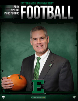 2014 Eastern Michigan Football