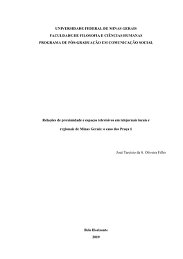 Tese Jose Tarcisio Proximidade PPGCOM.Pdf