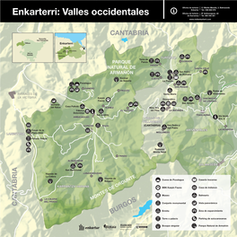 Valles Occidentales De Karrantza Tel