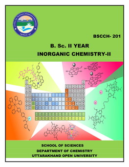 Inorganic Chemistry-Ii