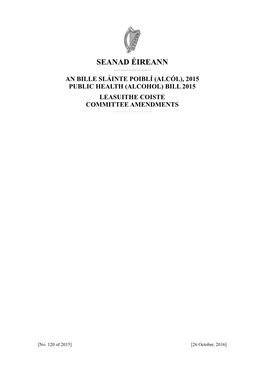 Seanad Éireann