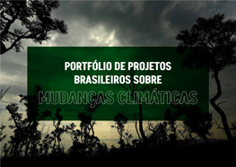 Portfólio De Projetos Brasileiros Sobre