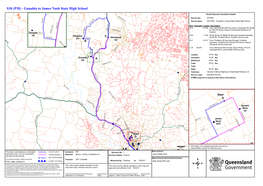 S30 PM Service Desc: S30 (PM) - Gunalda to James Nash State High School