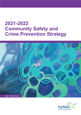 2021-2022 Community Safety and Crime Prevention Strategy