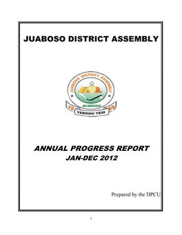 Juaboso District Assembly