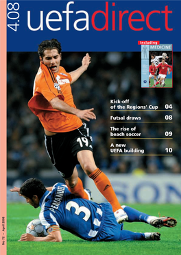 Uefadirect #72 (04.2008)