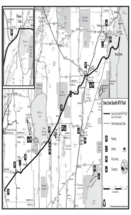 Soo Line South ATV Trail