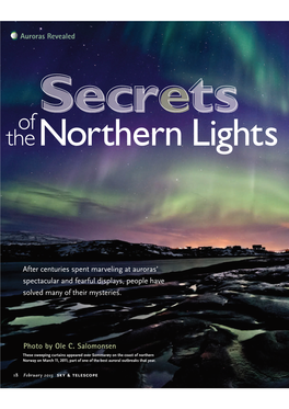 Of Thenorthern Lights