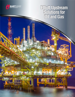 Elliott Oil and Gas Solutions