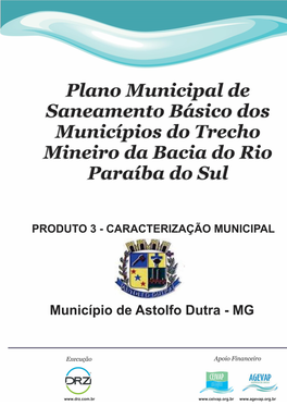 Gestão Ambiental 1 Plano Municipal De Saneamento Básico De Astolfo Dutra – ETAPA 2