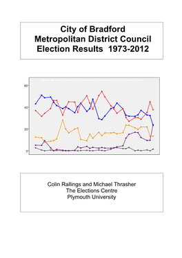 Bradford 1973-2012