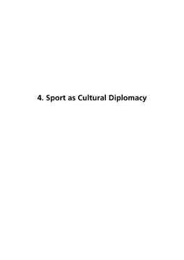 Institute for Cultural Diplomacy