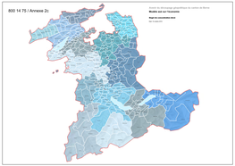 Cartes Illustrant Les Modèles