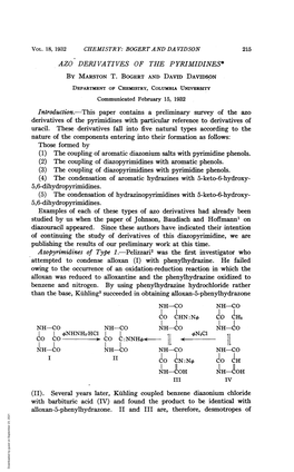 (II). Severalyears Later, Kuihling Coupled Benzene Diazonium