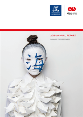 Asialink 2019 Annual Report.Pdf