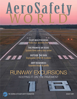 Aerosafety World August 2009