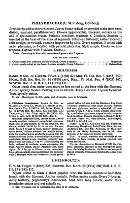 C. Skottsberg Goteborg) 1 (1788) 62; MIQ. 3