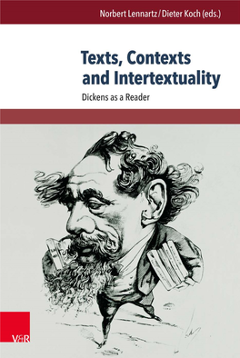 Texts, Contexts and Intertextuality