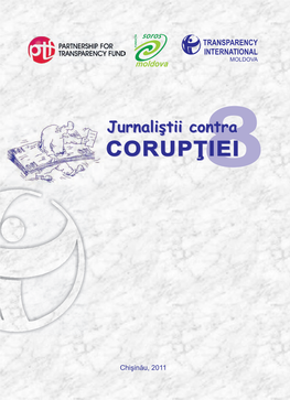 Jurnalistii Contra Coruptiei