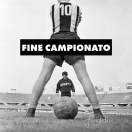 FINE CAMPIONATO in Copertina: Omar Sivori, 1961 (Archivio Farabola) FINE CAMPIONATO