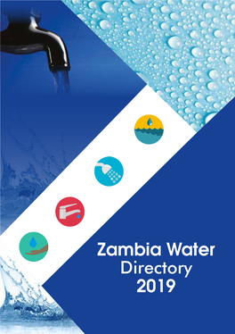 Zambia Water Directory 2019