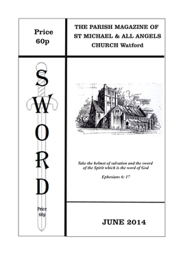 Sword June 2014