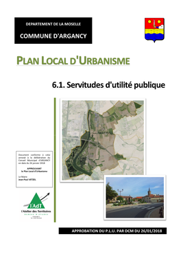 Plan Local D'urbanisme