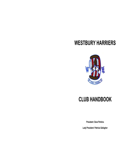 Club Handbook