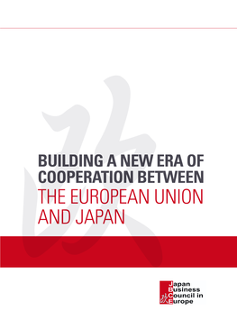 The European Union and Japan