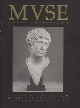 Muse1989-90V23-24P82-99.Pdf