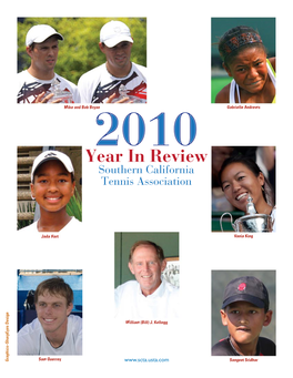 Tennis Association YEAR in REVIEW