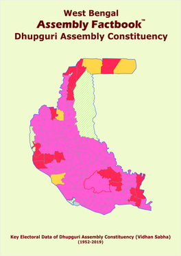 Dhupguri Assembly West Bengal Factbook