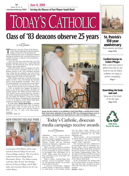 Class of '83 Deacons Observe 25 Years