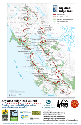 Bay Area Ridge Trail Council