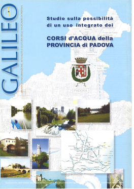 CORSI D'acquadella PROVINCIA Di PADOVA