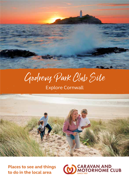 Godrevy Park Site Leaflet