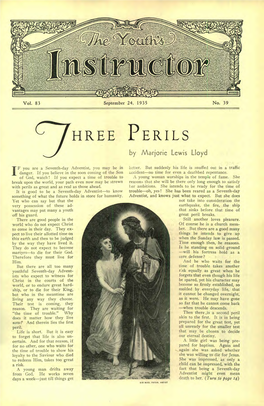 7Hree Perils