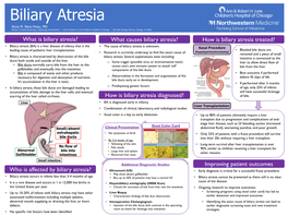 Kasai Procedure Liver Transplantation