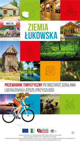 Przewodnik Turystyczny Po Obszarze Działania Lgd Razem Ku Lepszej Przyszłości