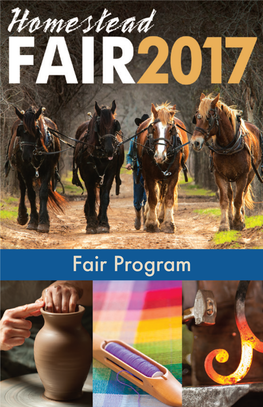 Fair Program