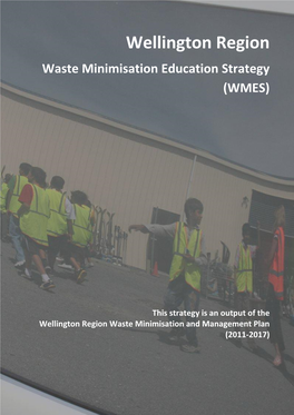 Waste Minimisation Education Strategy (WMES)