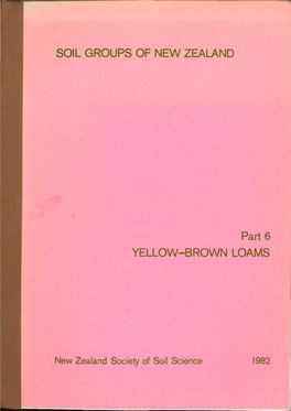 Yellow-Brown Loams